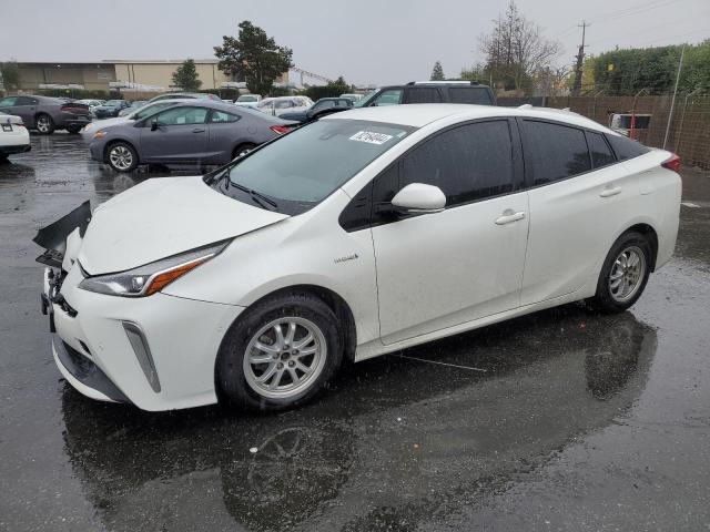 2019 Toyota Prius  на продаже в San Martin, CA - Front End