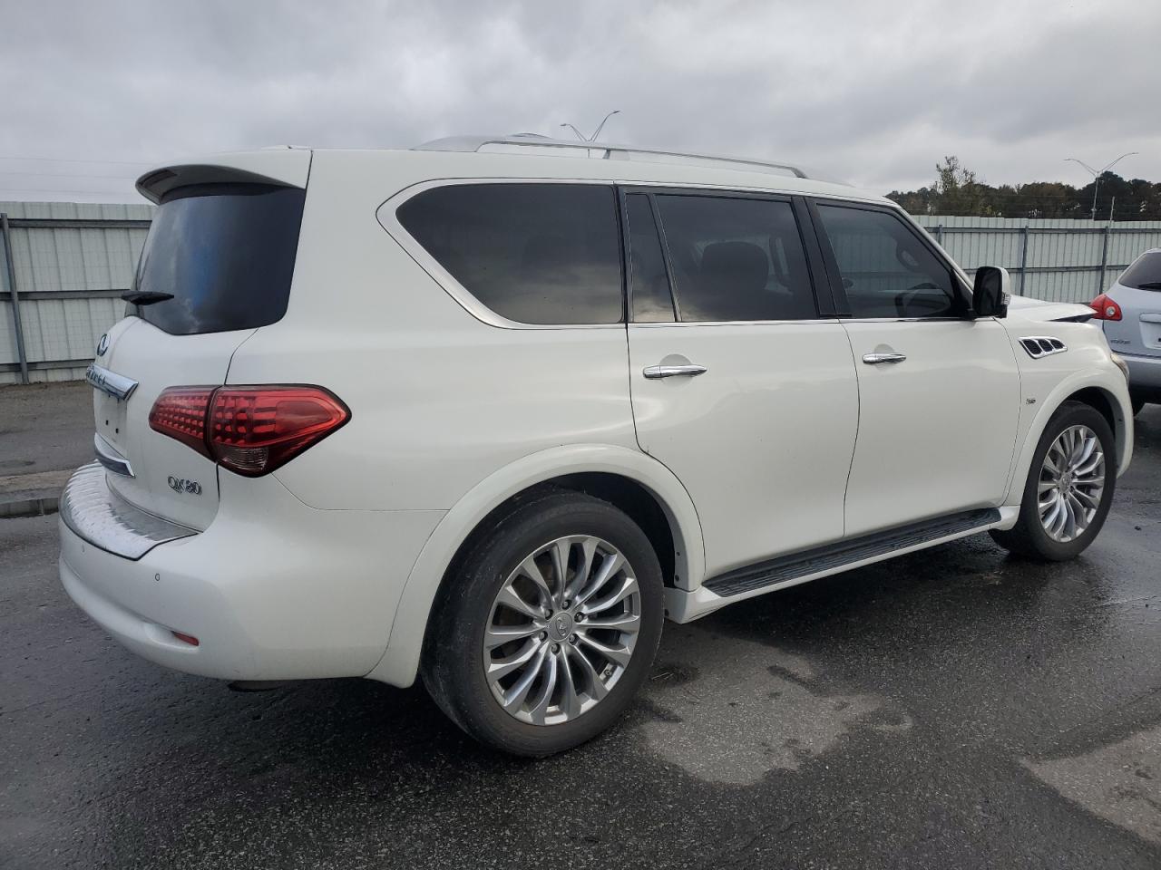 2015 Infiniti Qx80 VIN: JN8AZ2NC5F9371284 Lot: 80700024