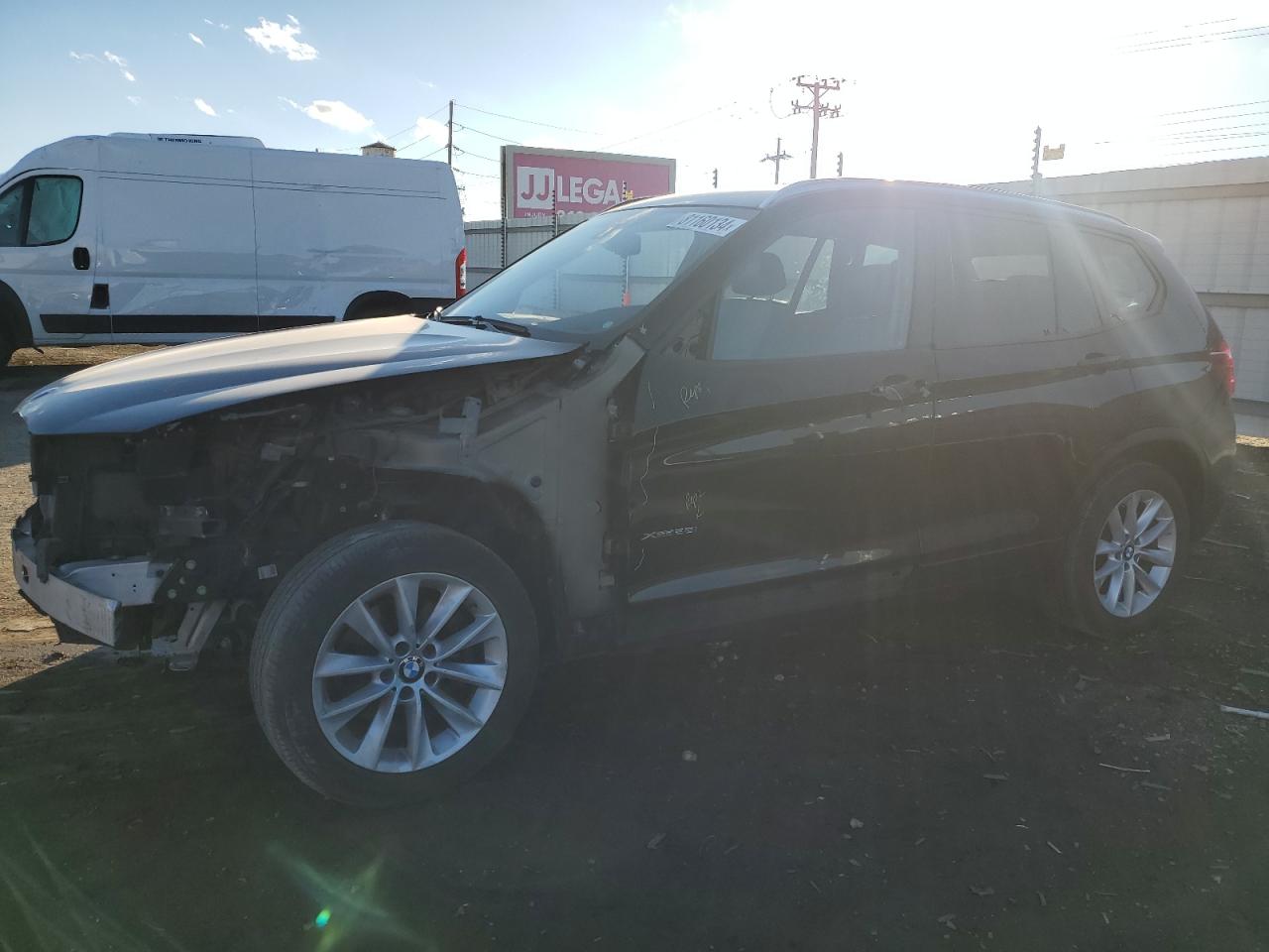2017 BMW X3 - Image 1
