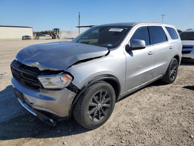 2020 Dodge Durango Sxt