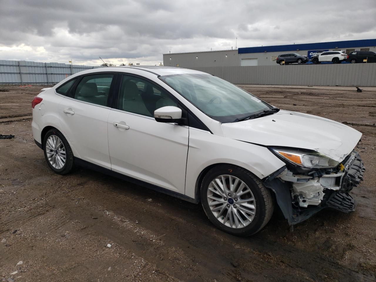 2018 Ford Focus - Image 4