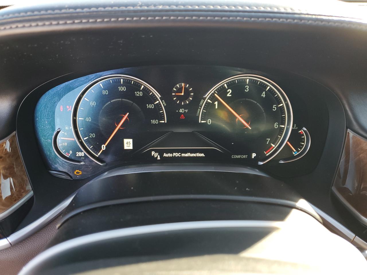 2019 BMW 7er - Image 9