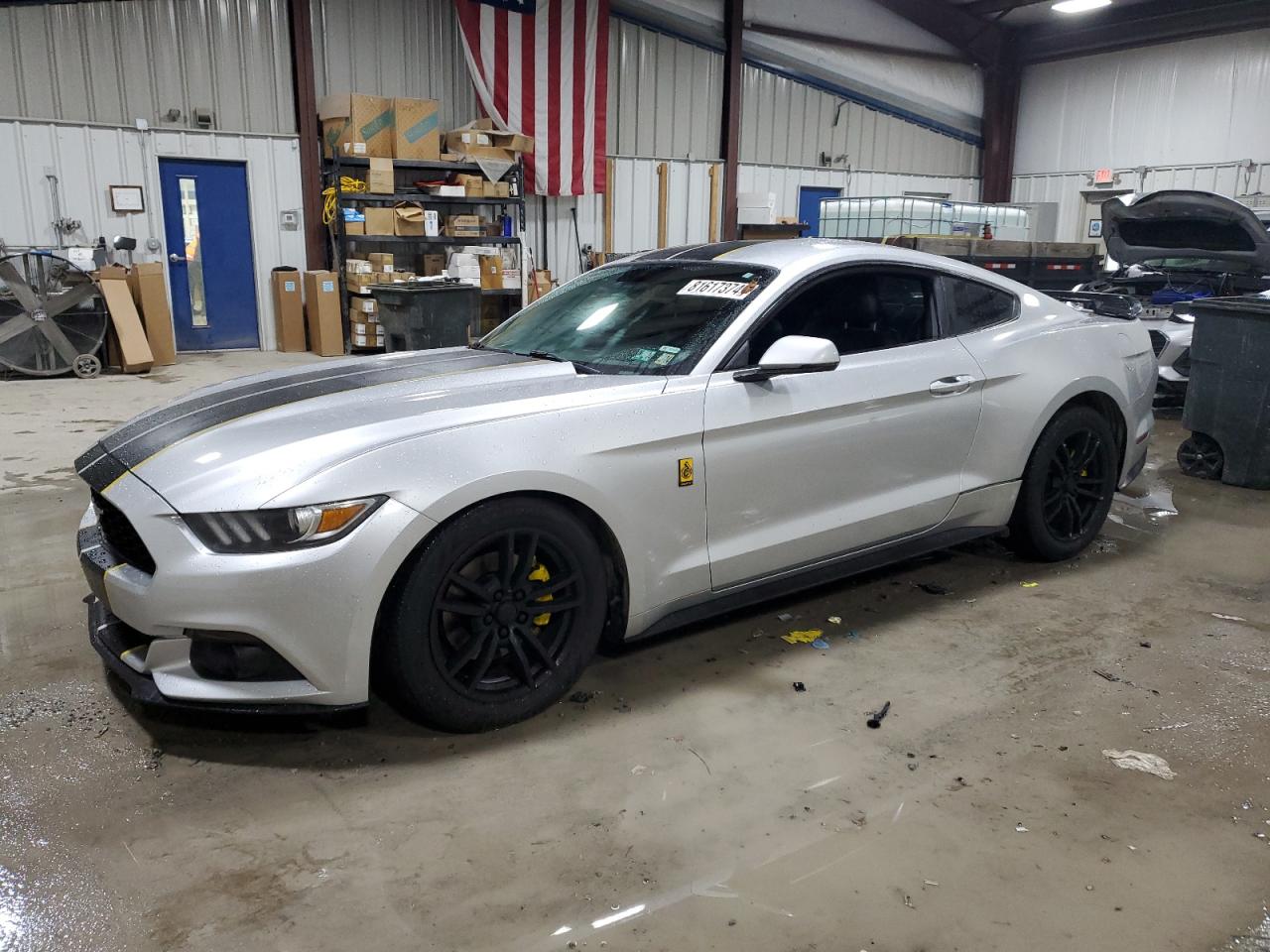 2015 Ford Mustang - Image 1