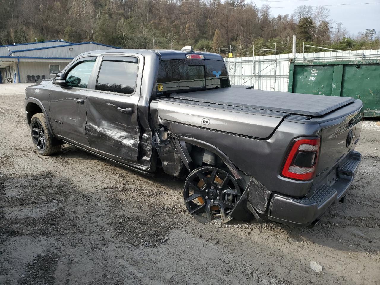 2021 RAM 1500 - Image 2
