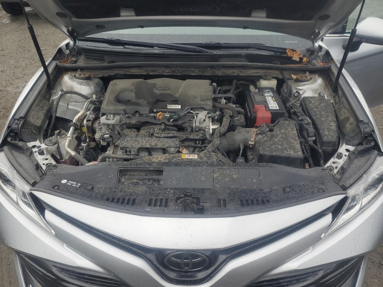 VIN 4T1B11HK0JU093755 2018 TOYOTA CAMRY no.11