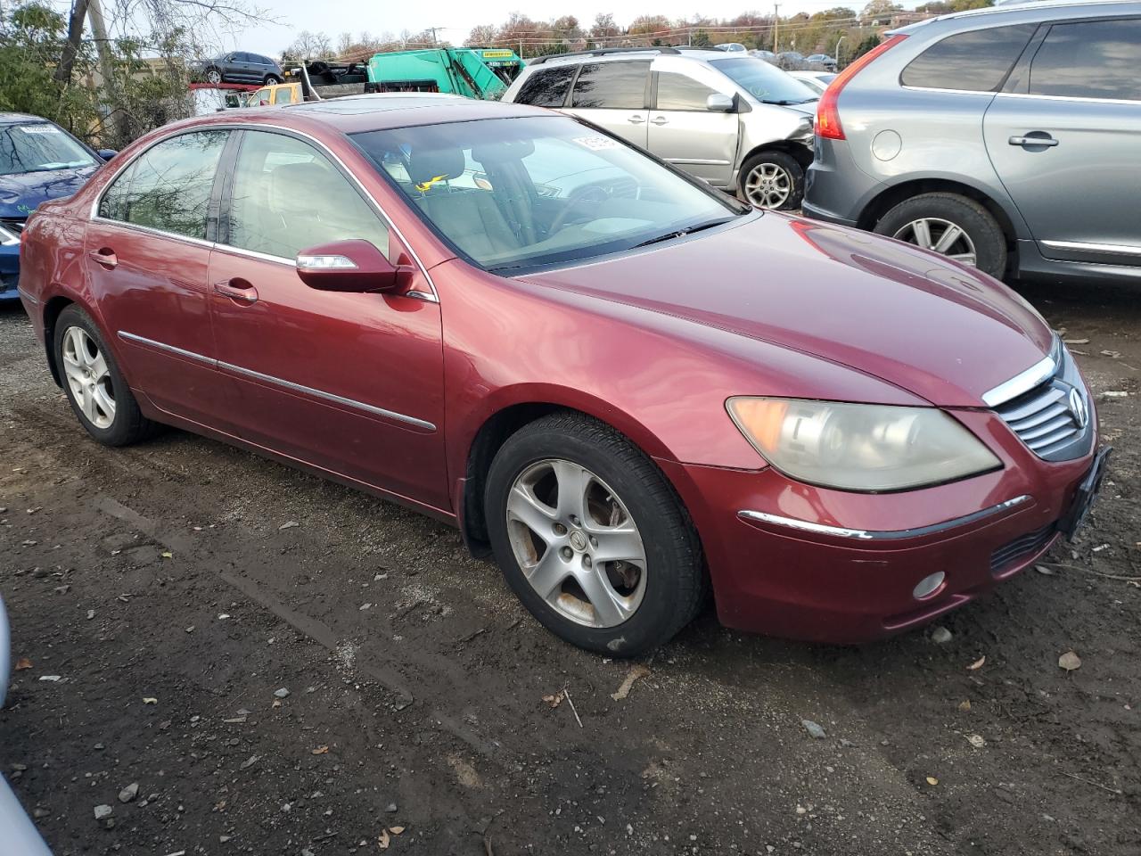 2005 Acura RL - Image 4