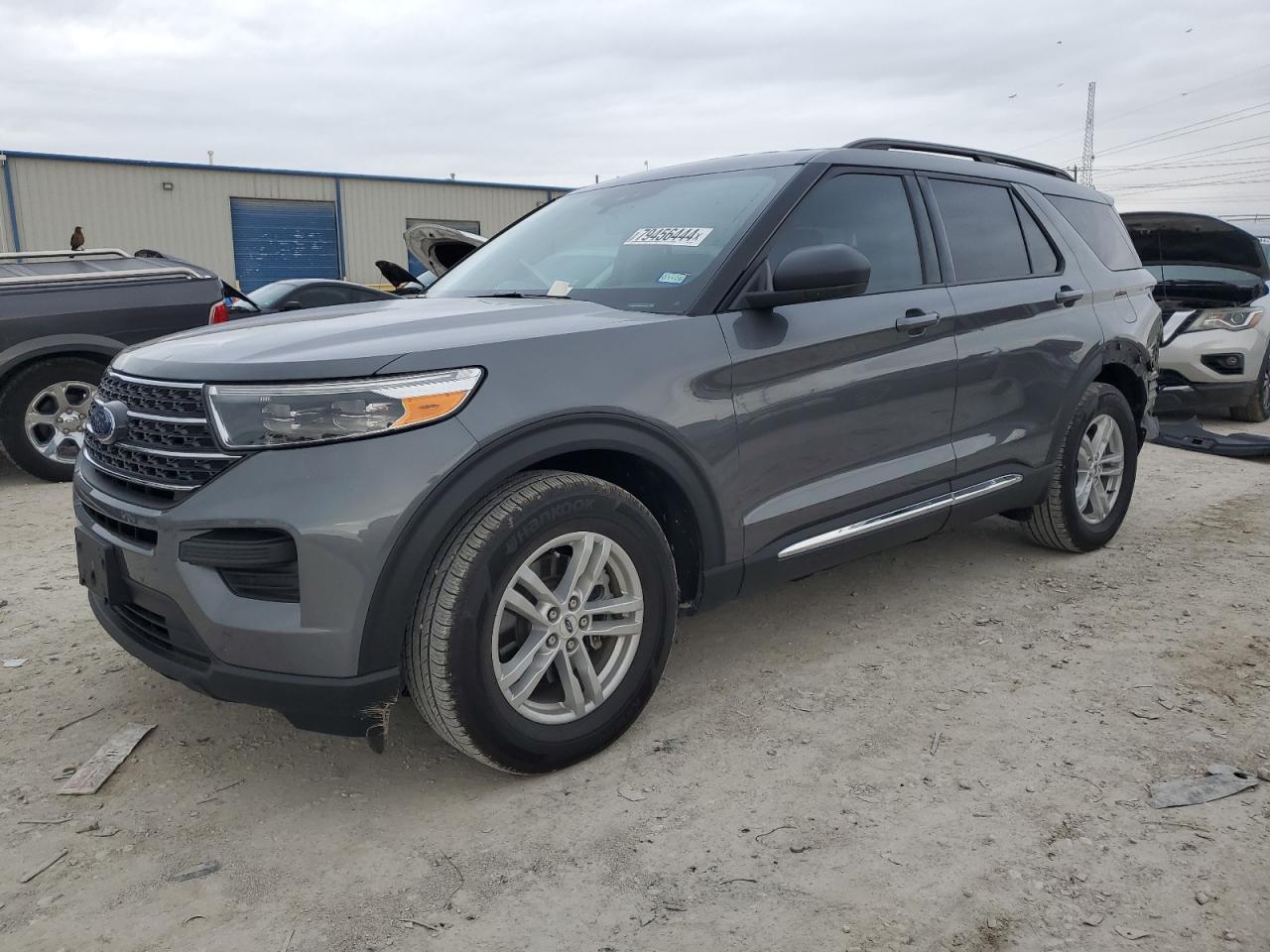 2023 Ford Explorer - Image 1