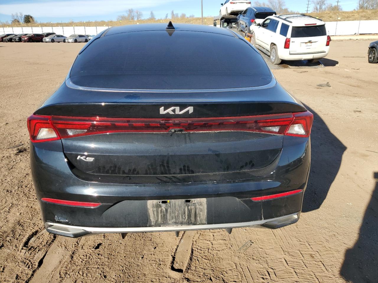 2022 Kia K5 Lxs VIN: 5XXG14J24NG103141 Lot: 81278934