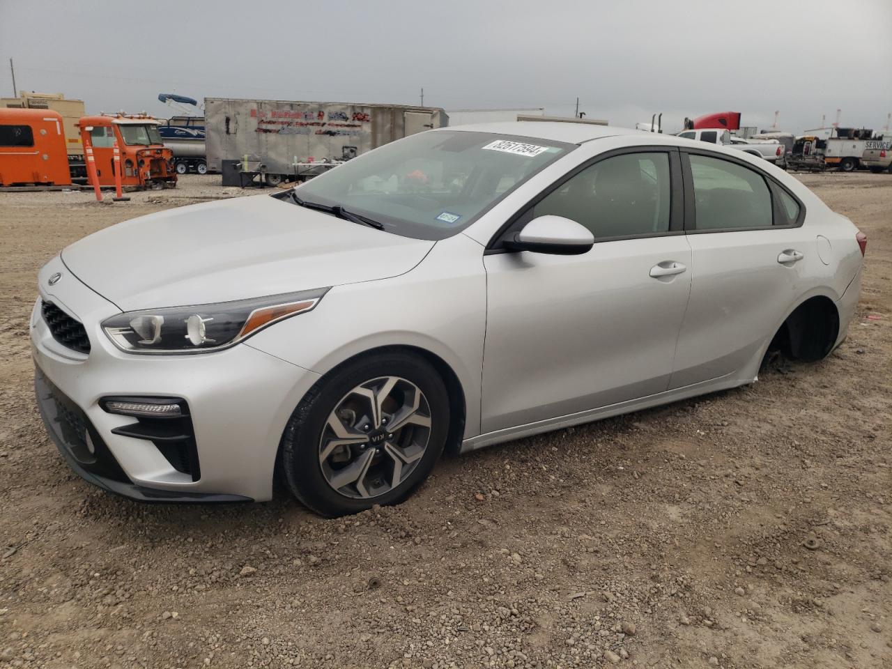 2021 Kia Forte - Image 1