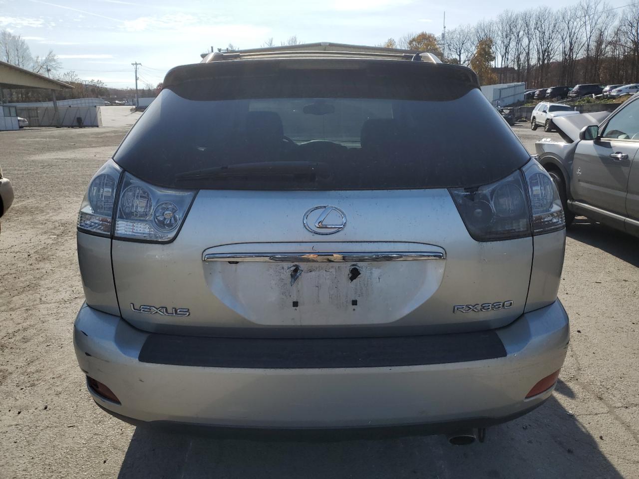 2004 Lexus Rx 330 VIN: 2T2HA31U04C025345 Lot: 79168424