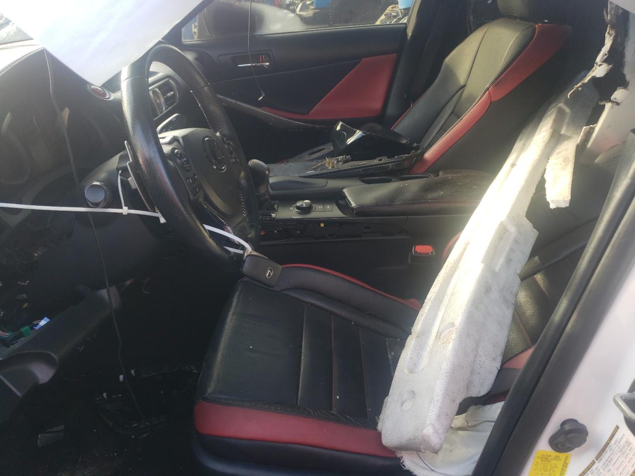 2015 Lexus Is 250 VIN: JTHBF1D2XF5068406 Lot: 78890974