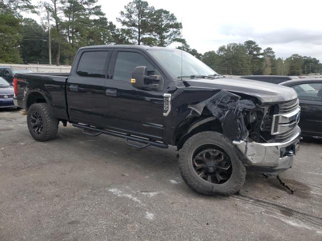  FORD F250 2017 Черный