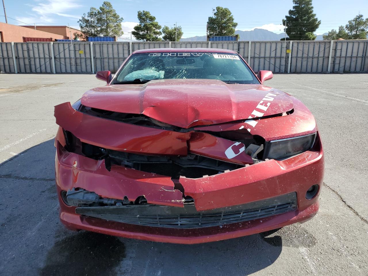 2014 Chevrolet Camaro - Image 5