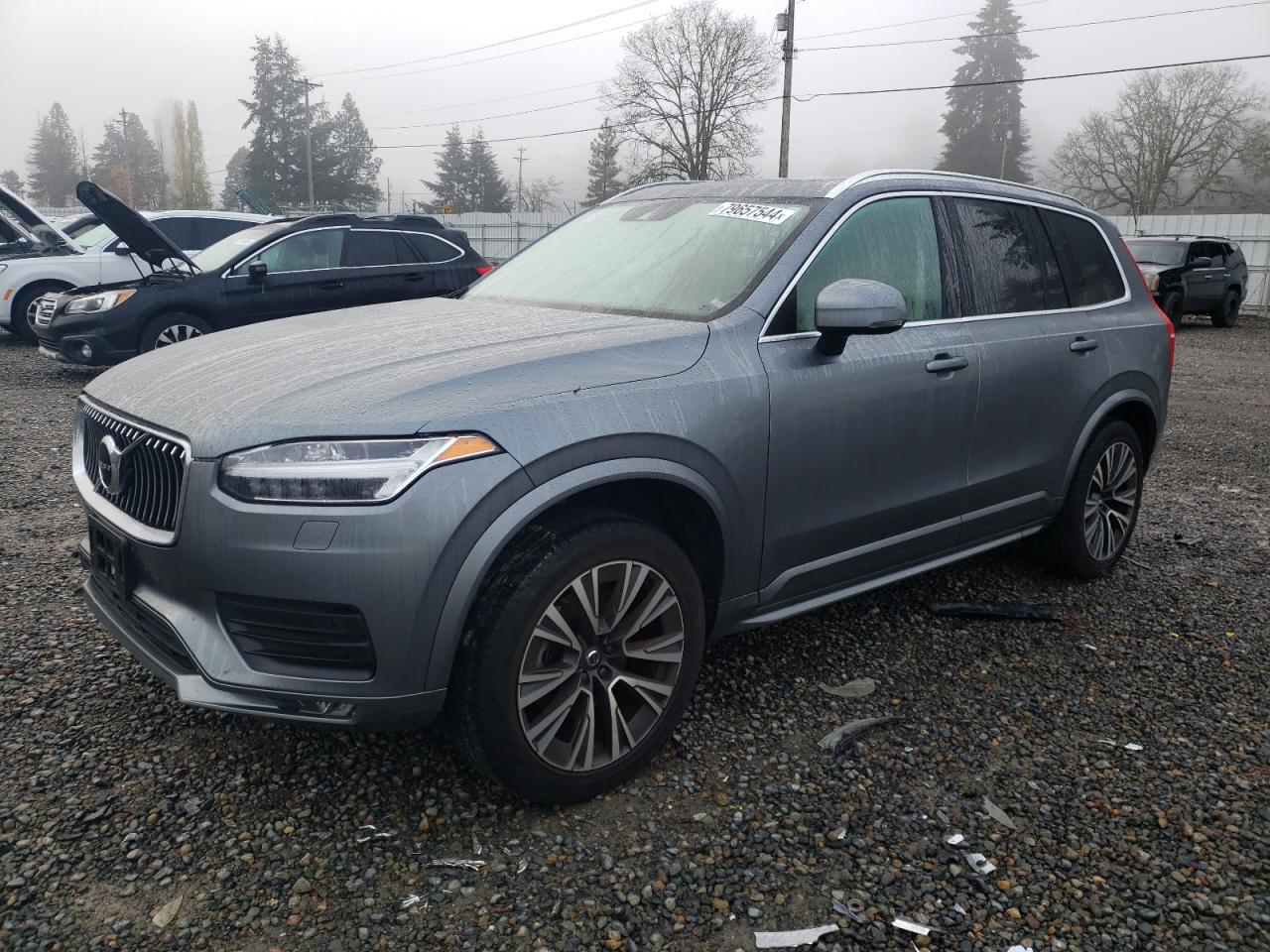 2020 VOLVO XC90