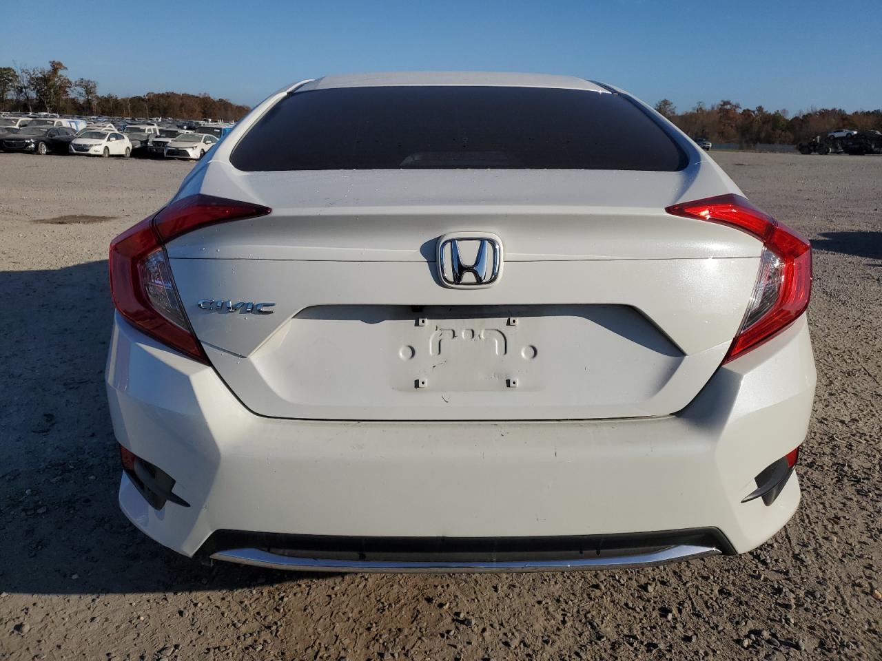 2021 Honda Civic Lx VIN: 2HGFC2F63MH515635 Lot: 79283274