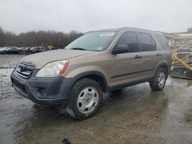 2005 Honda Cr-V Lx