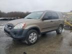 2005 Honda Cr-V Lx zu verkaufen in Windsor, NJ - Minor Dent/Scratches