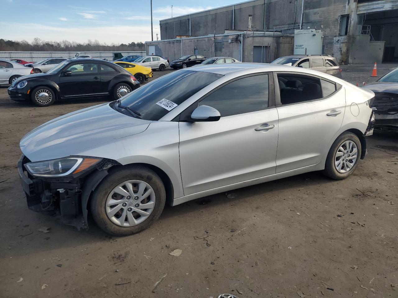 2017 Hyundai Elantra - Image 1