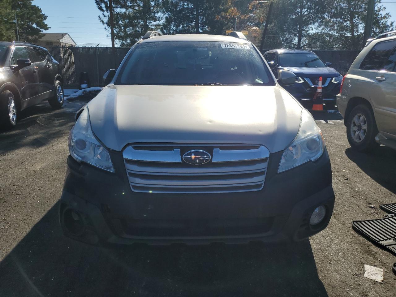2014 Subaru Outback - Image 5