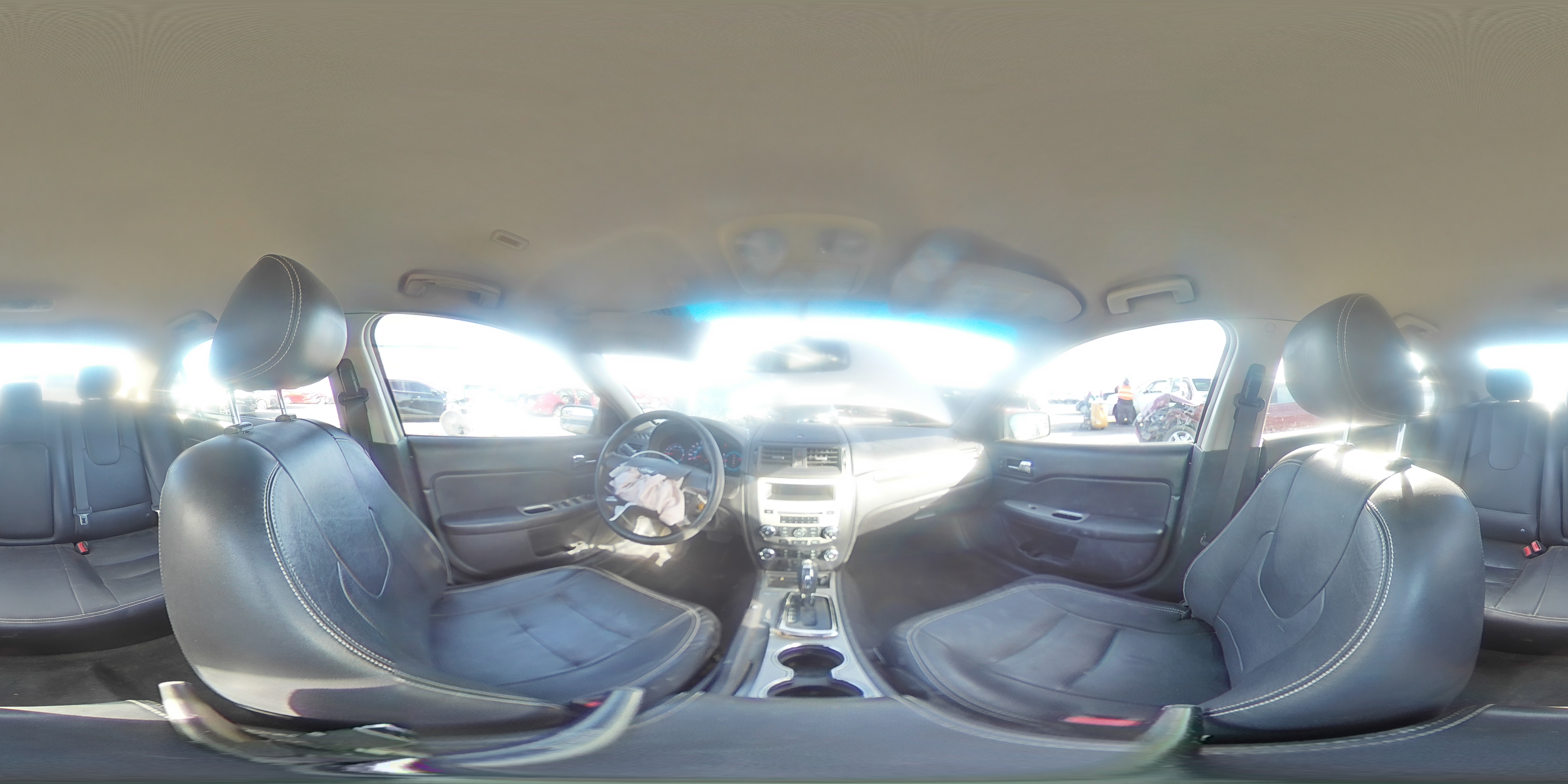 2012 Ford Fusion - Image 14