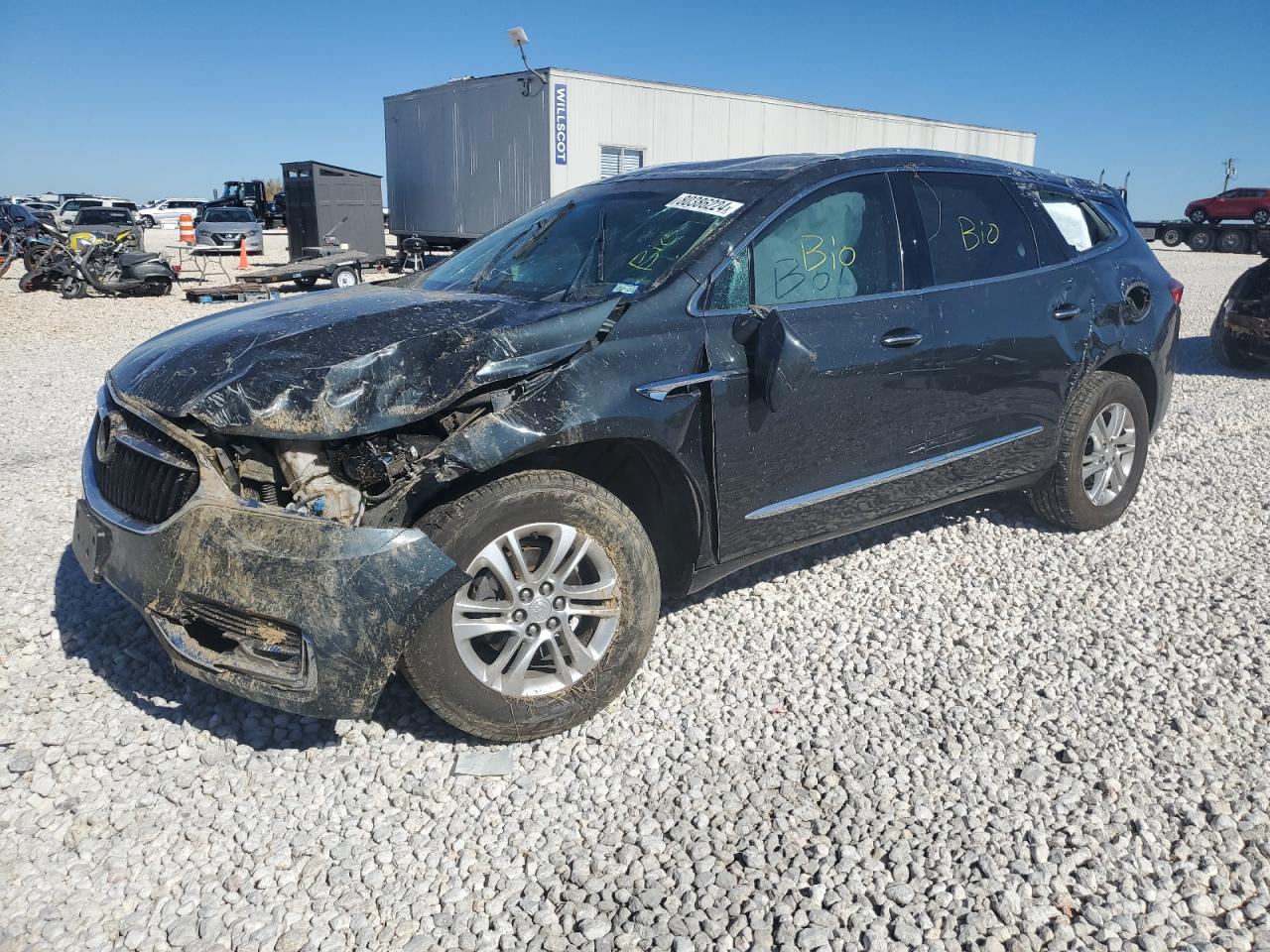 VIN 5GAERBKW7LJ100525 2020 BUICK ENCLAVE no.1