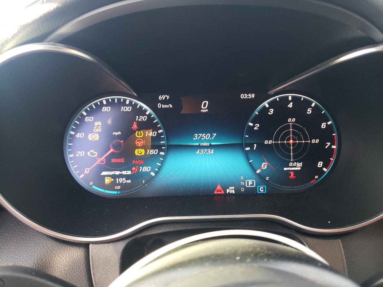 2019 Mercedes-Benz C-klasse - Image 9