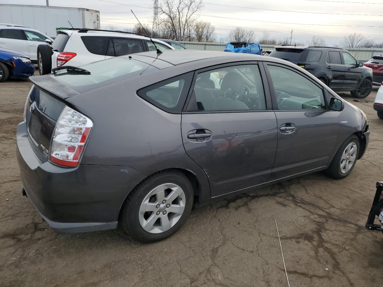 2007 Toyota Prius - Image 3