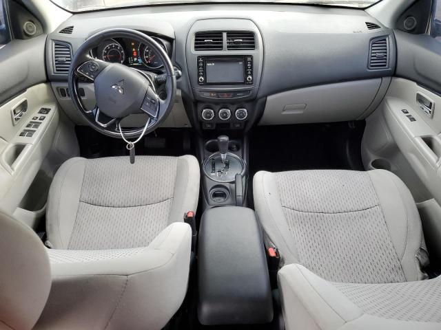  MITSUBISHI OUTLANDER 2017 Black