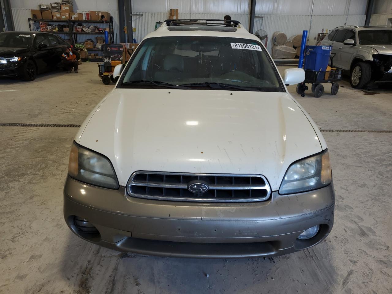 2002 Subaru Legacy - Image 5