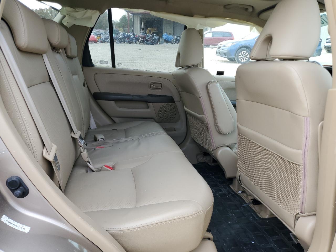 2006 Honda CR-V - Image 11