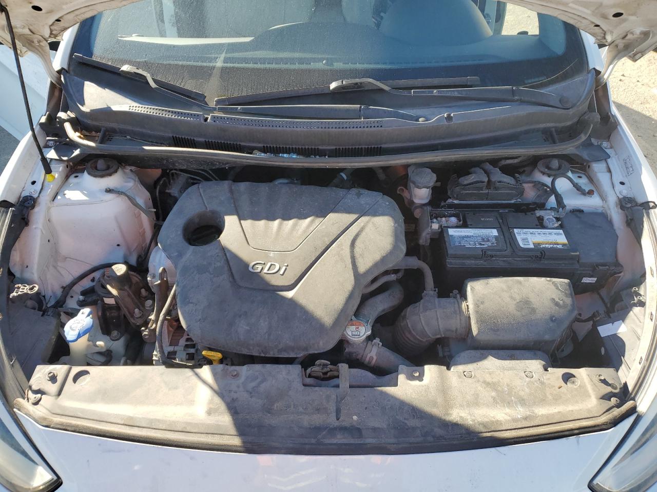 2014 Hyundai Accent - Image 11
