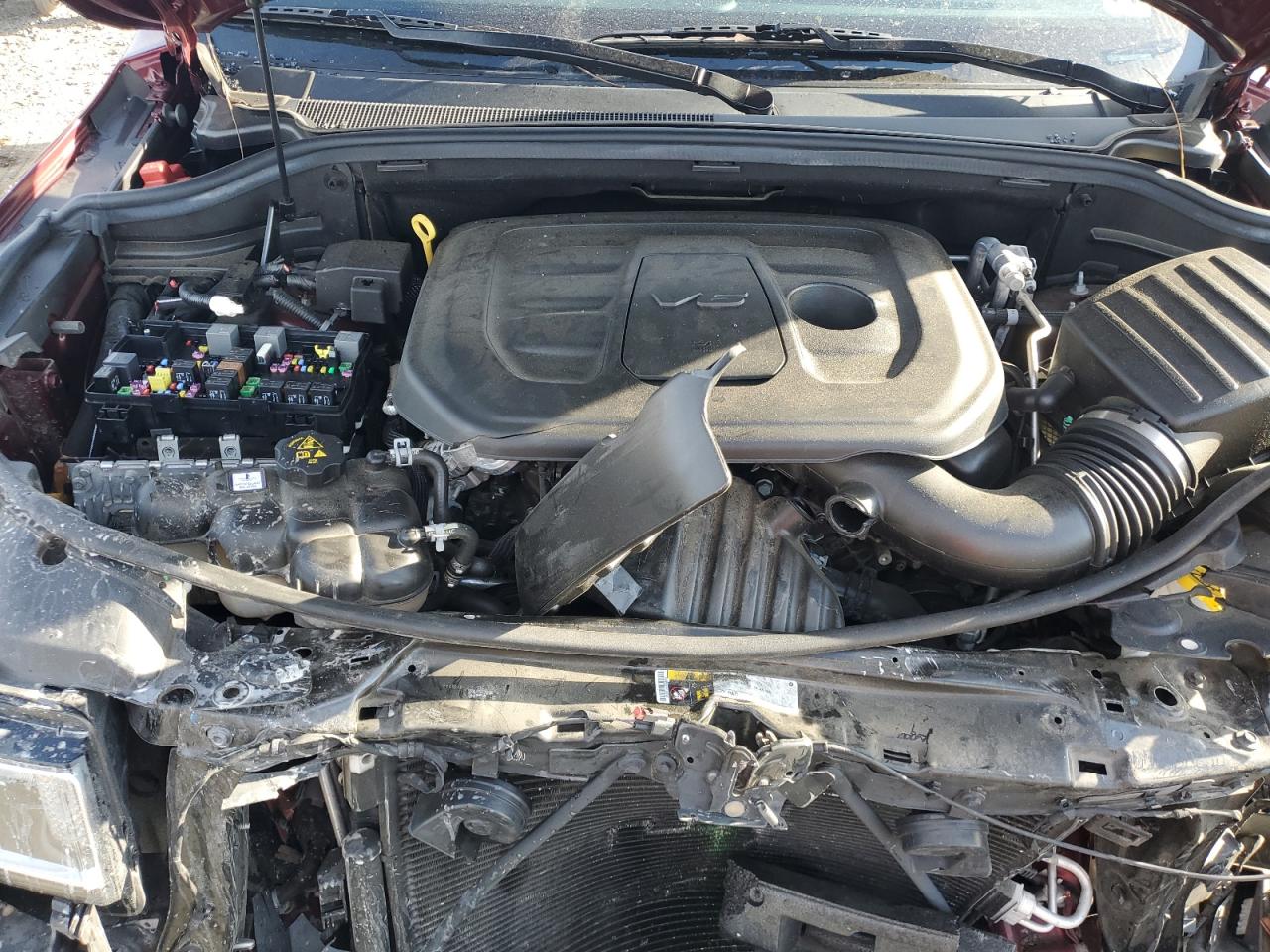 2020 Jeep Grand Cherokee - Image 12