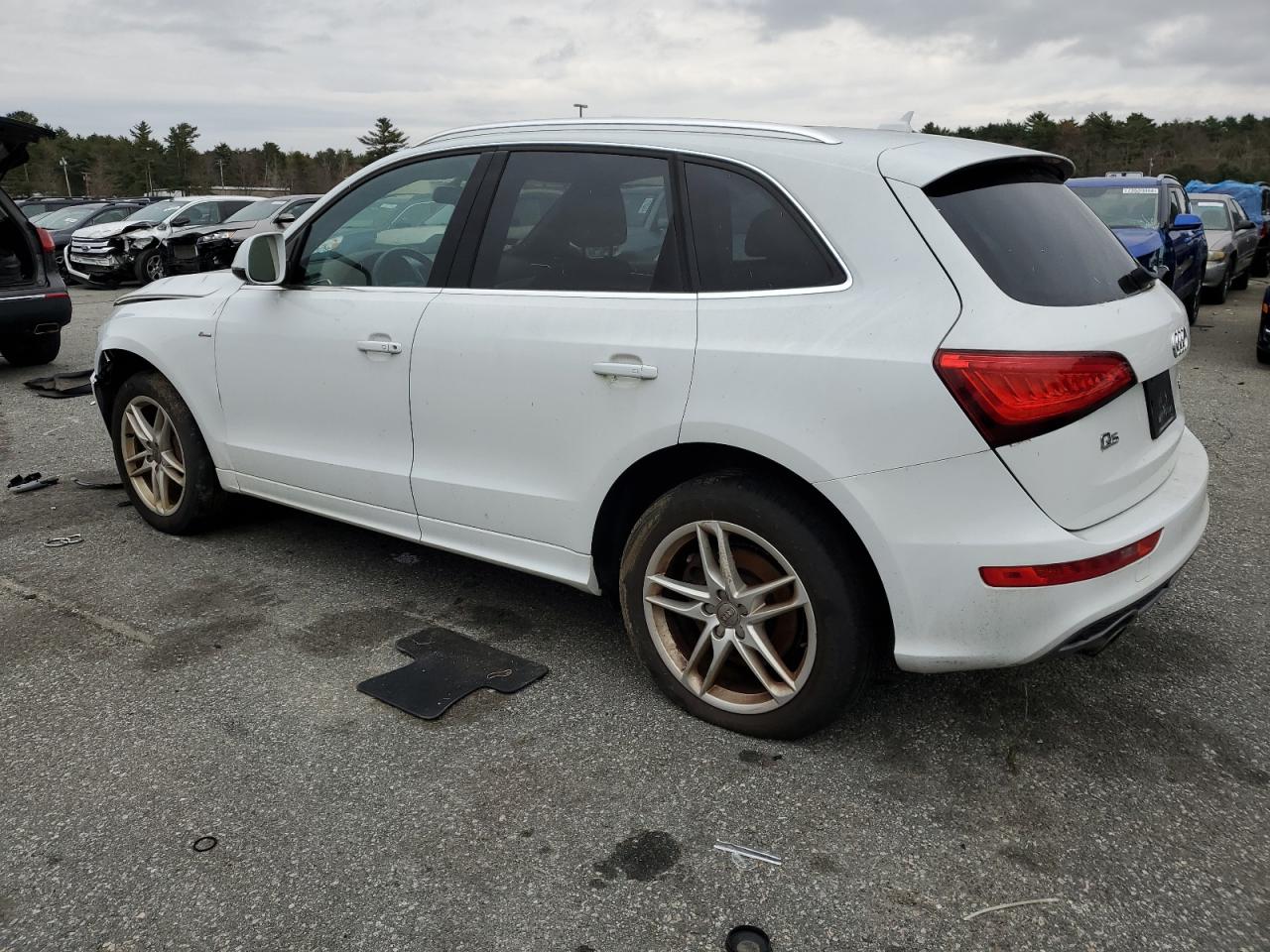 2013 Audi Q5 - Image 2
