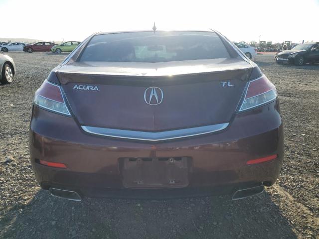  ACURA TL 2012 Бордовый