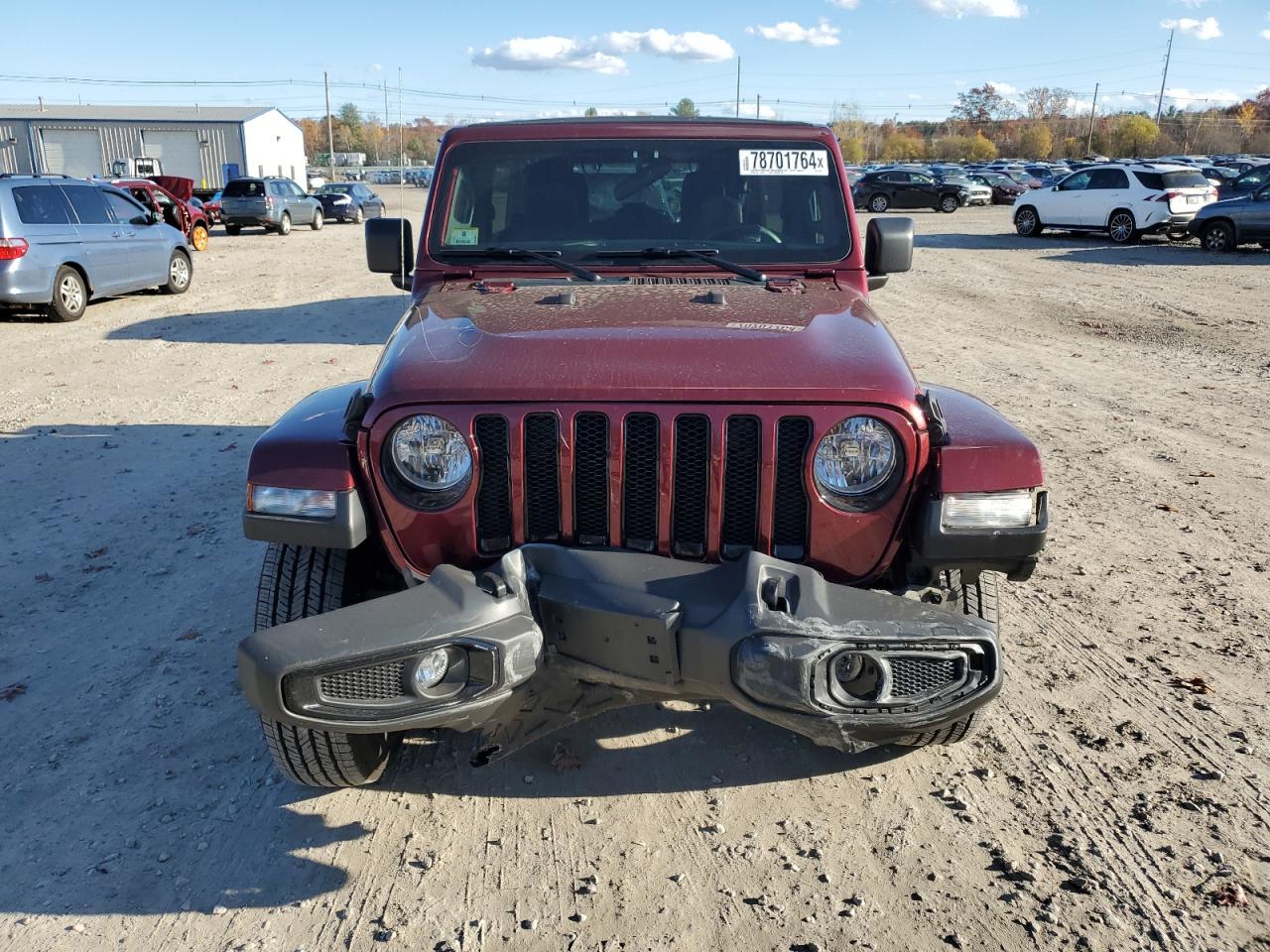 2021 Jeep Wrangler - Image 5