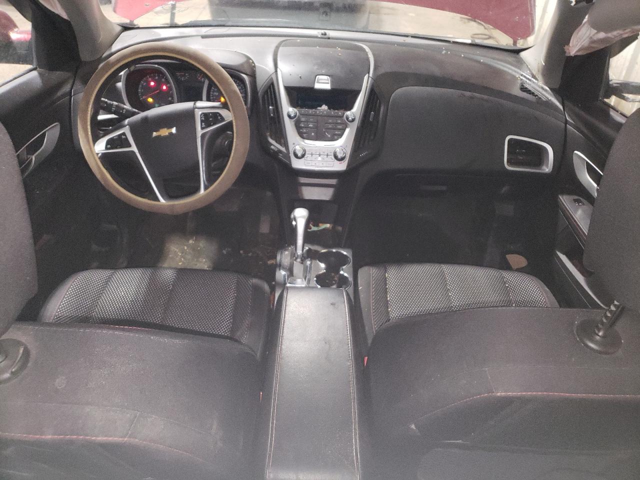 2011 Chevrolet Equinox - Image 8