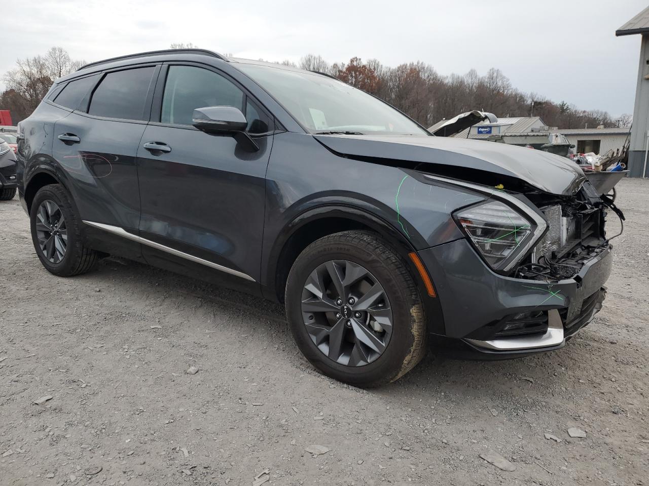 2023 Kia Sportage - Image 4