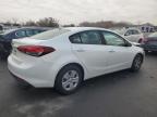 2018 Kia Forte Lx na sprzedaż w Glassboro, NJ - Front End