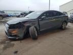 2016 Ford Fusion S за продажба в Dyer, IN - Front End