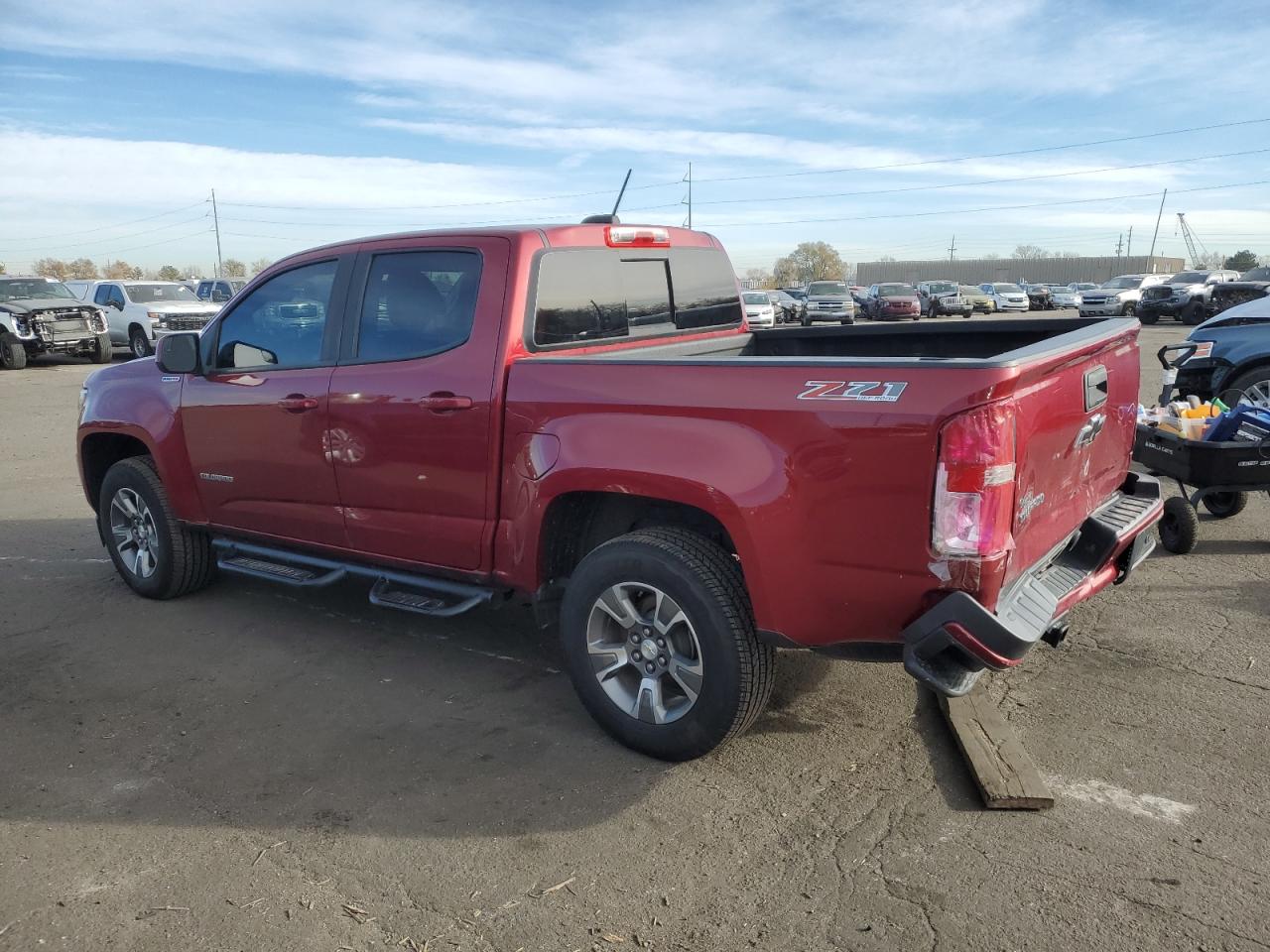 2019 Chevrolet Colorado - Image 2