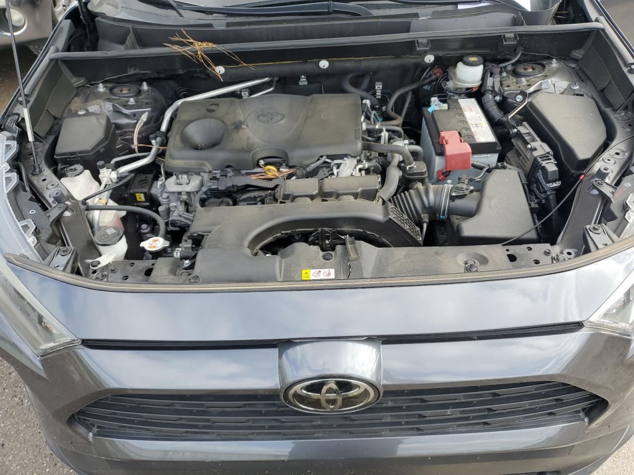 VIN JTMH1RFV8KJ006553 2019 TOYOTA RAV4 no.12