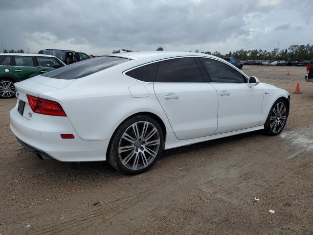  AUDI A7 2013 Белы