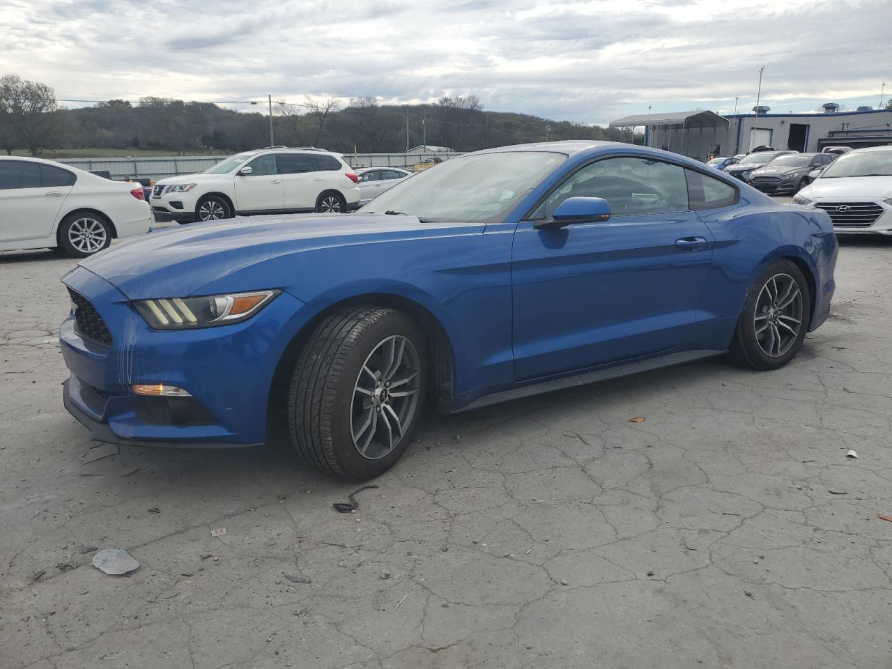 2017 Ford Mustang - Image 1