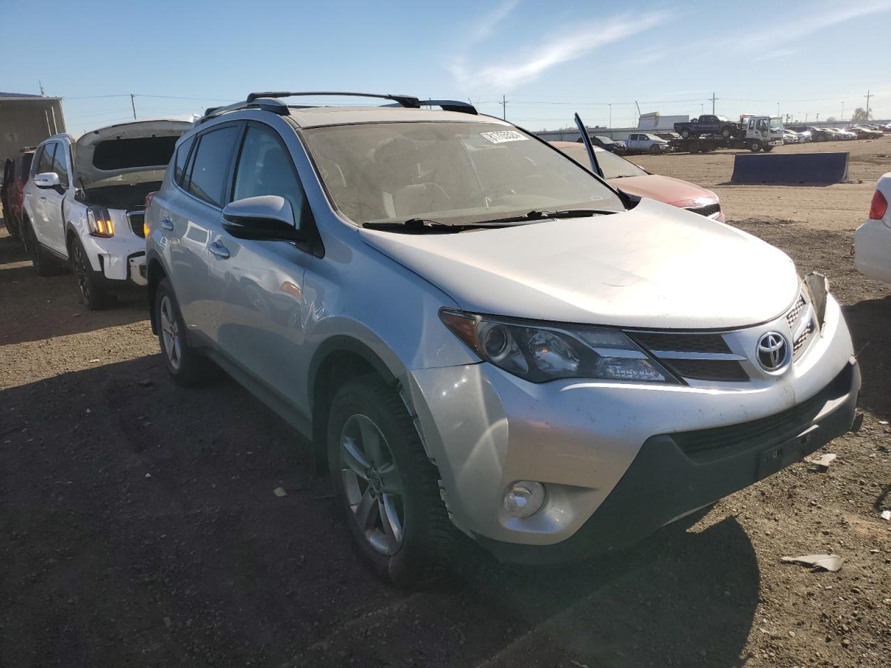 2015 Toyota RAV 4 - Image 4