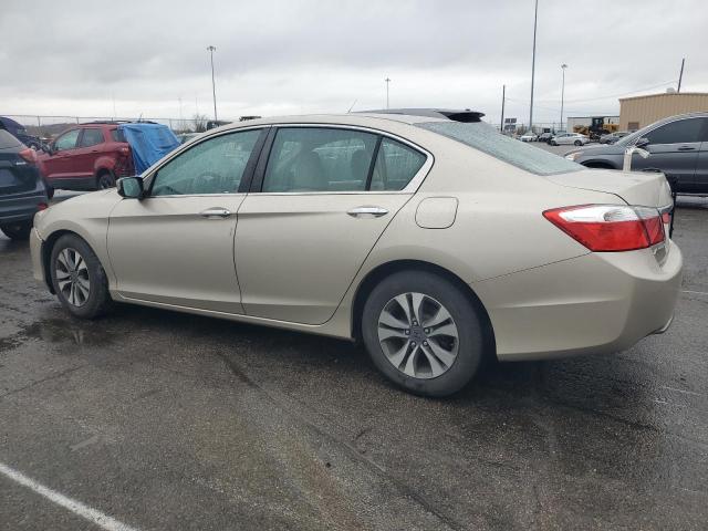  HONDA ACCORD 2013 Beige