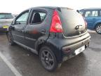 2011 PEUGEOT 107 URBAN for sale at Copart CHESTER
