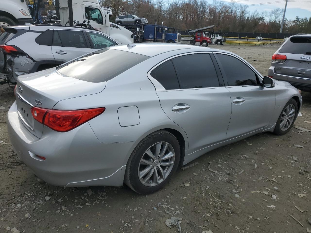 2017 Infiniti Q50 - Image 3