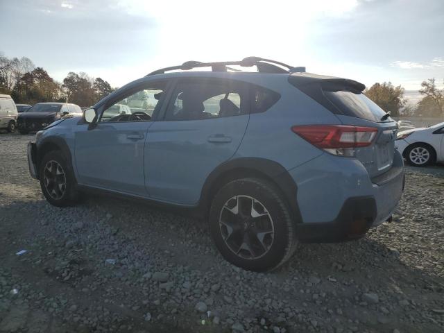  SUBARU CROSSTREK 2019 Синій