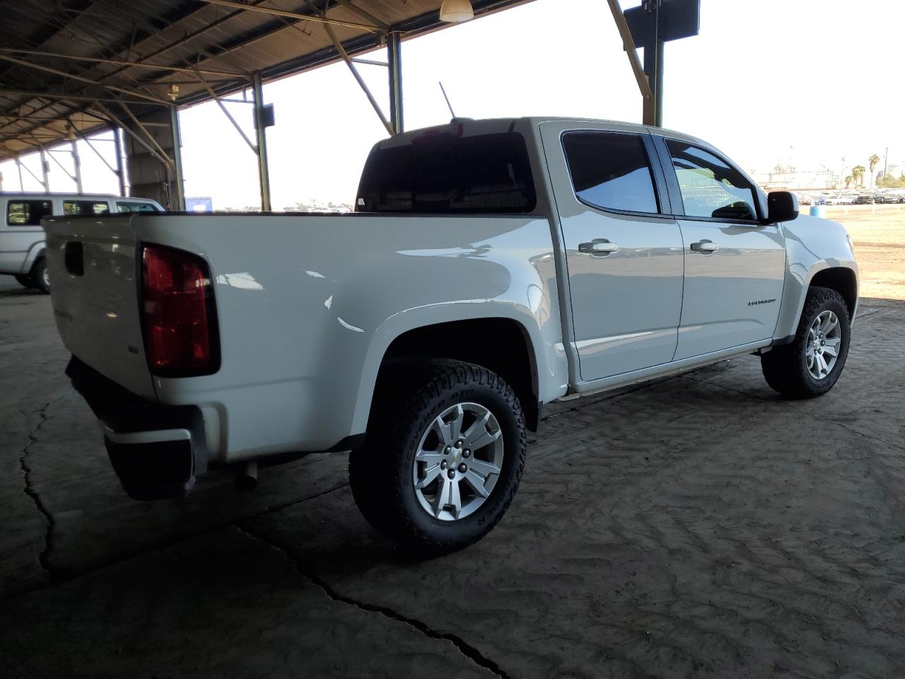 2021 Chevrolet Colorado - Image 3