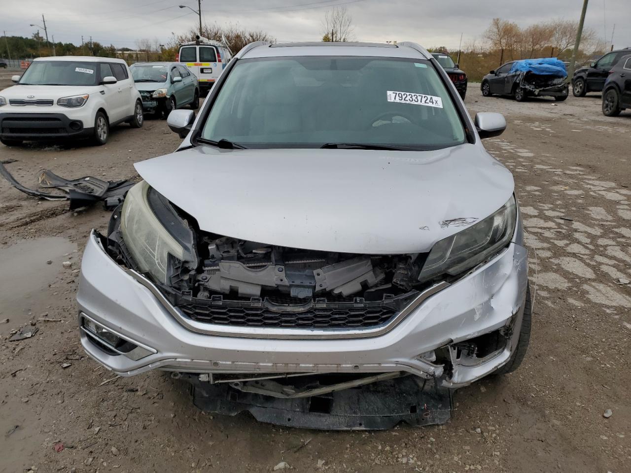 2016 Honda CR-V - Image 5